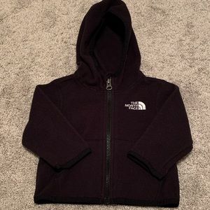 North Face infant jacket